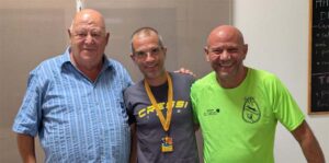El nostre col·laborador i amic ha tornat a guanyar el campionat de les Illes Balears