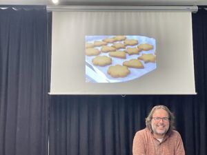 L'exposició del llibre va ser un gran homenatge a la cuina de Pasqua mallorquina