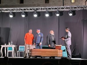 Teatre a la fresca